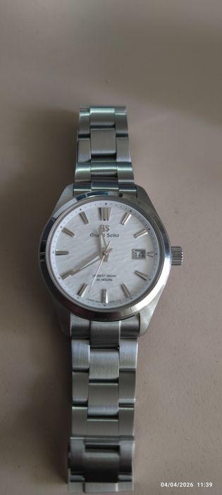 Vand ceas automatic Grand Seiko MOD