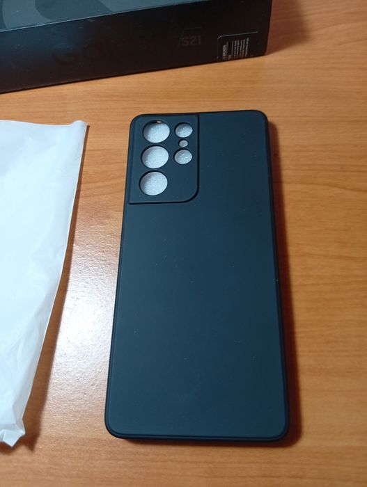 Samsung Galaxy S21 Ultra 5G | 256GB / 12GB RAM | много добро състояние