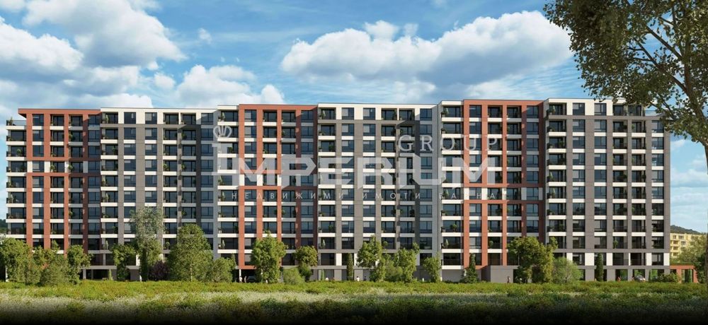 Продава се Двустаен апартамент в Варна, Кайсиева градина - 60 кв.м за 1709 €/кв.м - Снимка #3