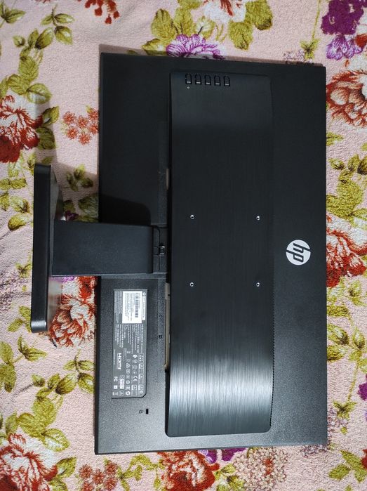 Tayyor Kampyuterga HP 27 Manitor Srochna sotiladi