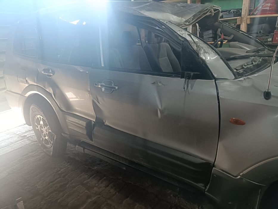 Митсубиси Паджеро