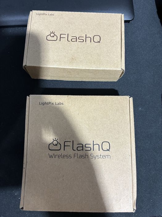 FlashQ Q20II LightPix Lab