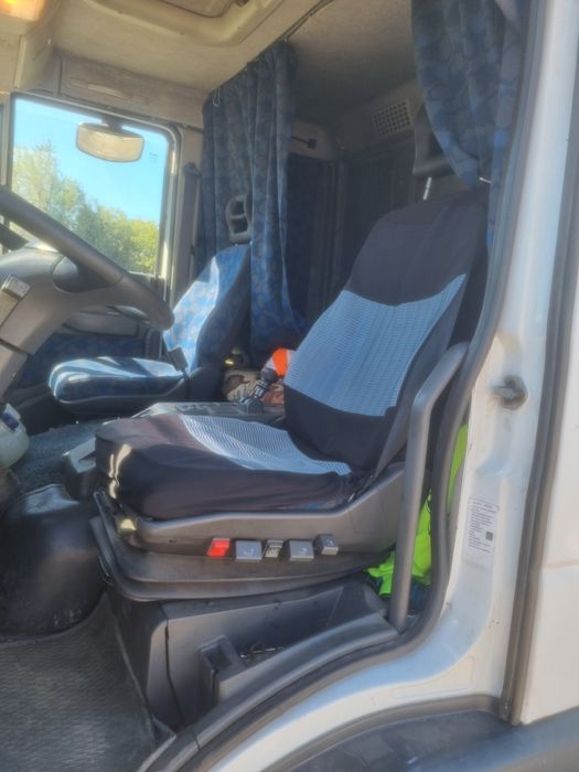 Iveco Eurocargo prelată