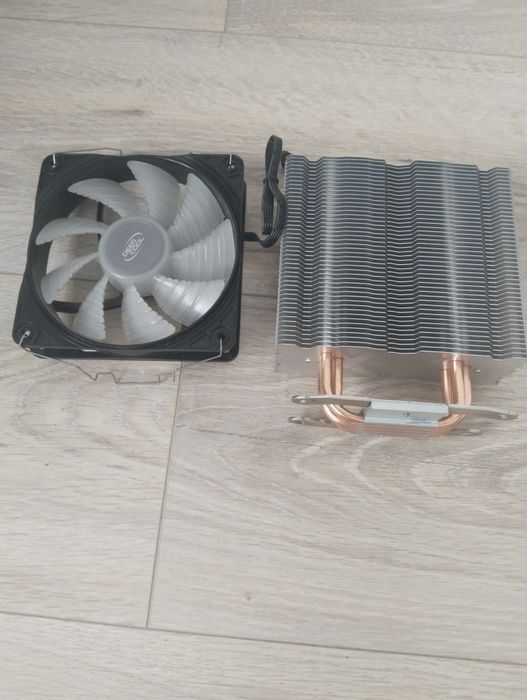 Башня-Кулер для процессора Deepcool GAMMAXX 400 V2