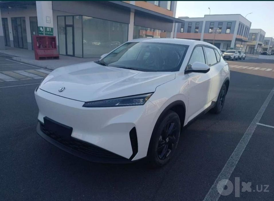 2025.Yil Dongfeng SKY01 Elektra 445.Km Zapas Xod