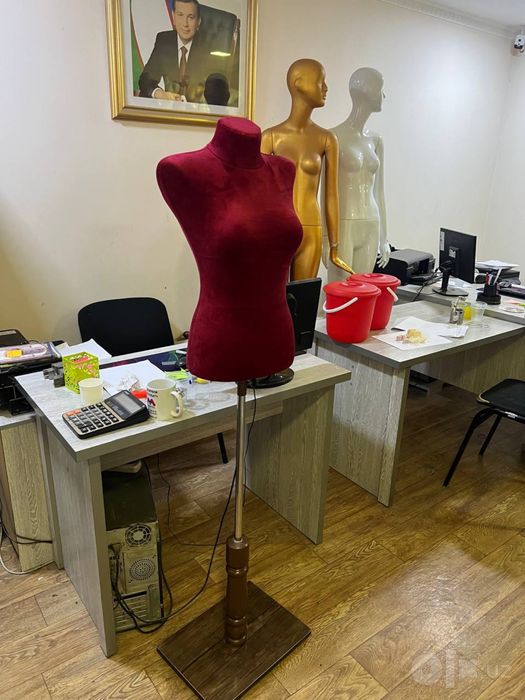 Maneken tikuvchi atelyelar uchun
