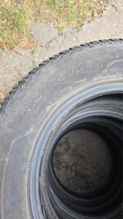 215/65/16 sava 4 штук