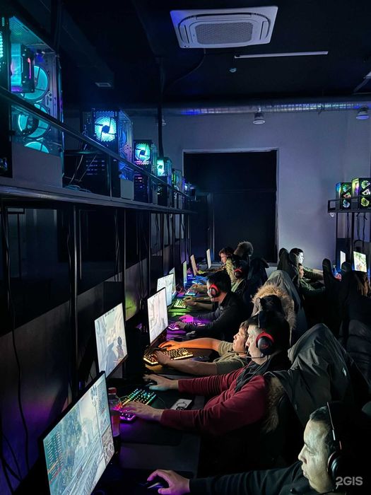 Продается бизнес, компьютерный клуб