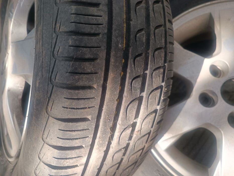 Гуми с джанти опел вектра
