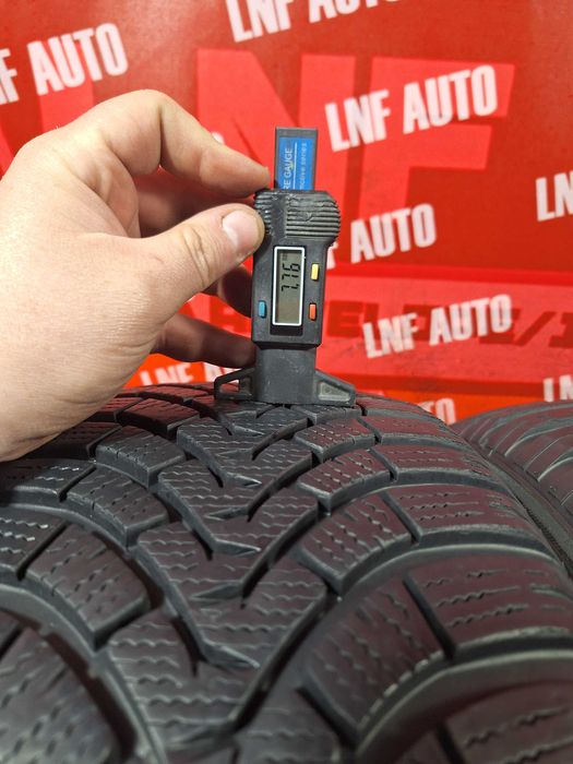 Anvelope de IARNA - 215/60/16 - FALKEN - 7.7 MM - DOT 2019 !