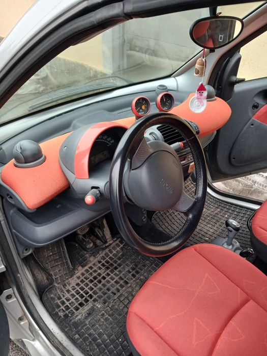 Смарт мини бензин