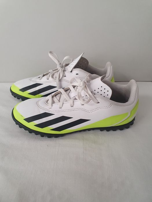 Ghete de fotbal pentru copii, Adidas Crazyfast 38