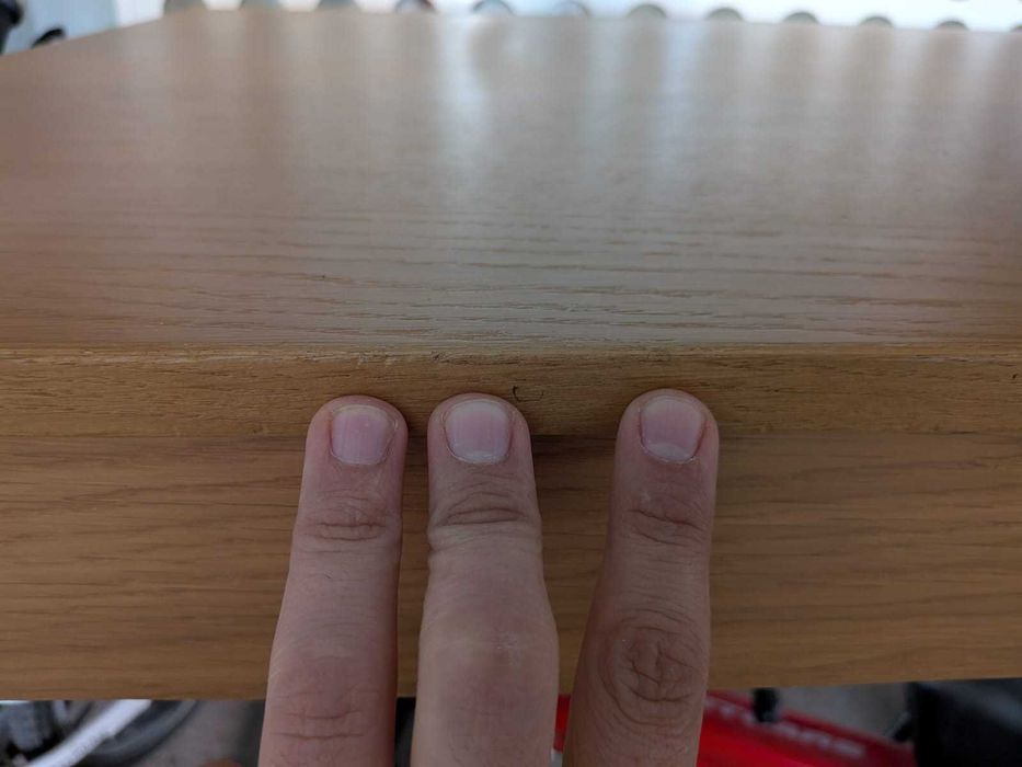 Разтегателна маса IKEA EKEDALEN 120-140cm