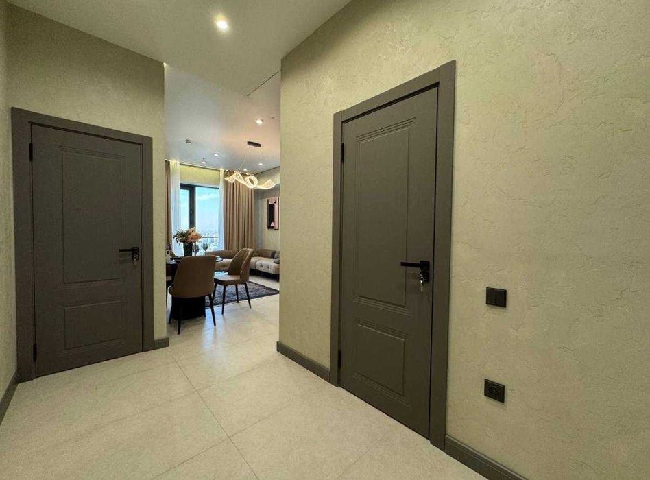 • Дархан • ЖК Akay city • 2-комн • 55м2 • этаж 15/25 (АЗ:0009)