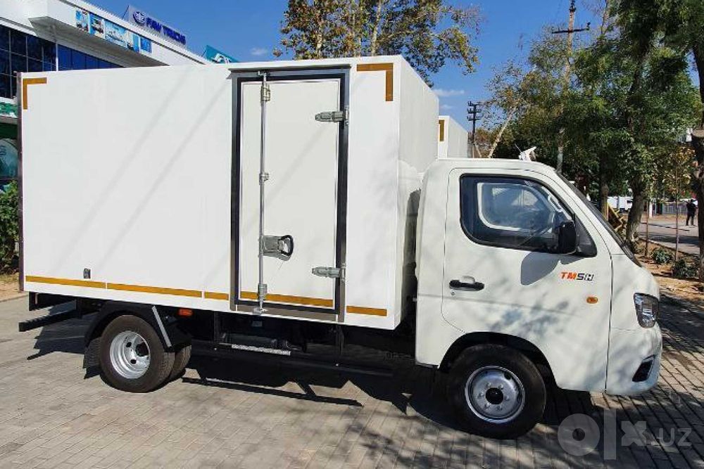 FOTON Truck Mate 2 - D1 Изотермик