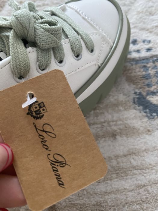 Туфли,ботинки Loro Piana для девочки