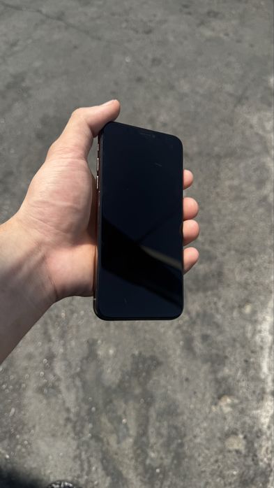 iPhone xs gold 64gb