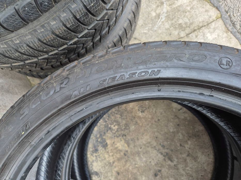 2 Anvelope VARA IARNA - 285/40/23 - PIRELLI - APP NOI DOT 2024