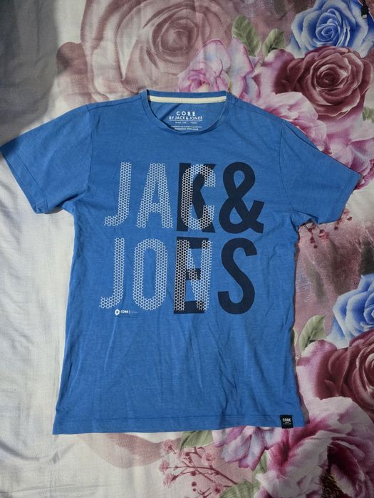 Мъжки къси дънки Dsquared2  и Тениски