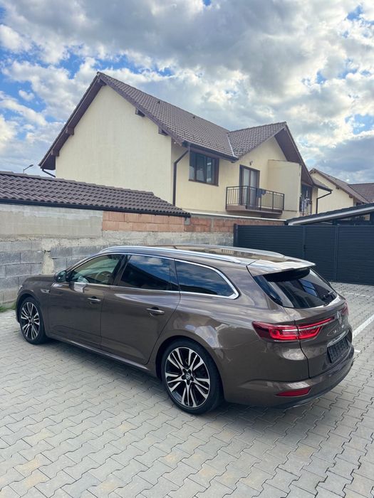 Renault Talisman 1.5 DCI EURO6