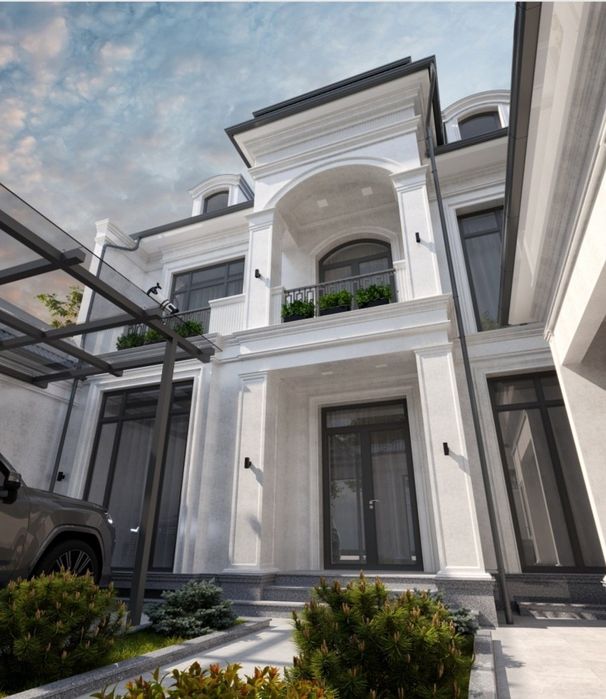 Новый евро дом Центр Луначарский