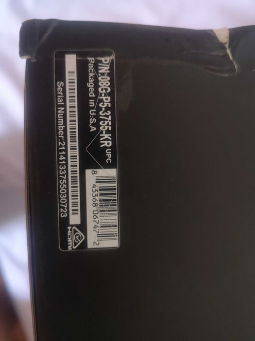 EVGA geforce RTX-3070 ULTRA xc3