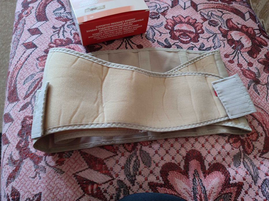 Дородовой бандаж