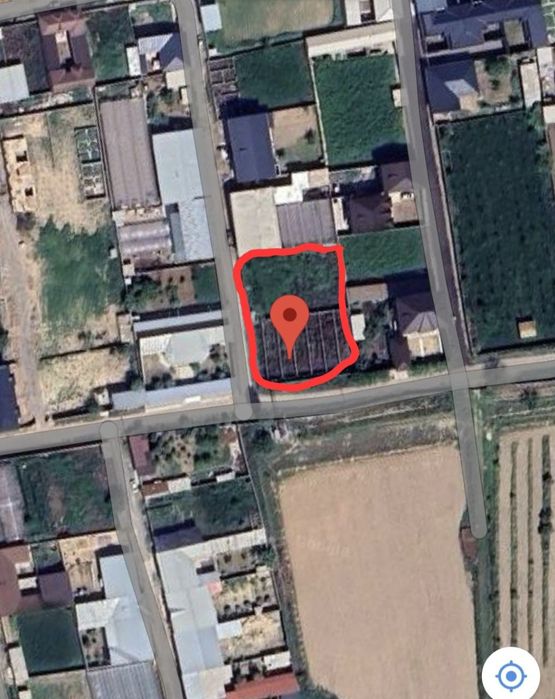 Продаётся земля в Кибрайском районе