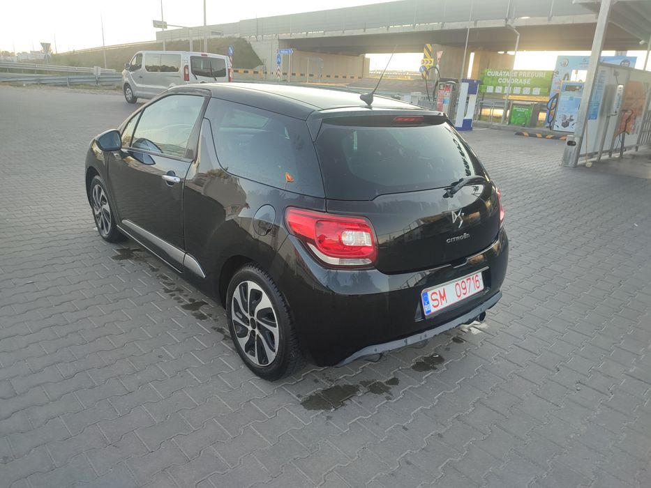 CITROËN DS3 2014 — imagine 3
