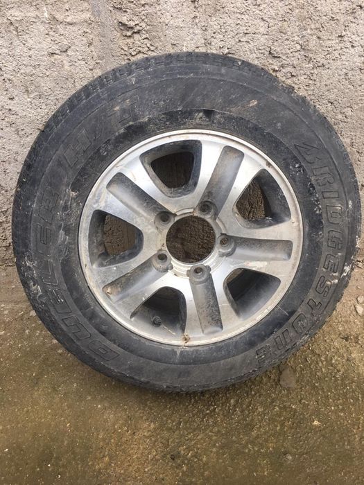 Запаска балон