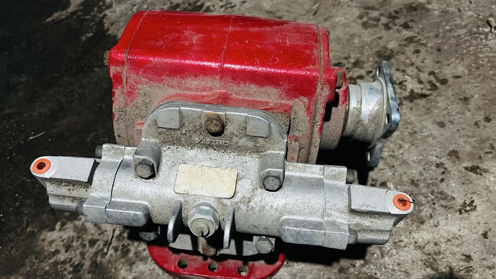 Chelsea коробка отбора мощности