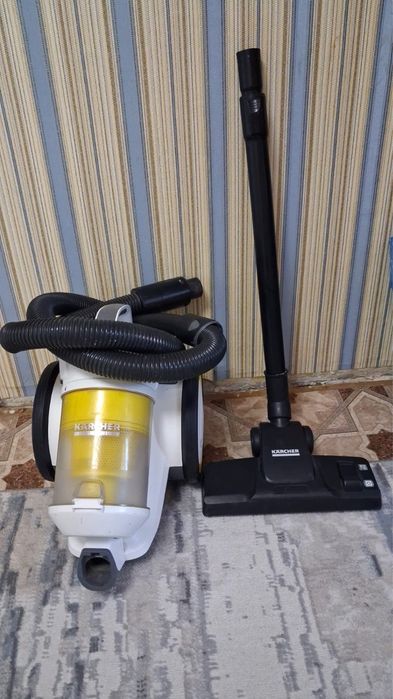 Karcher пылисос