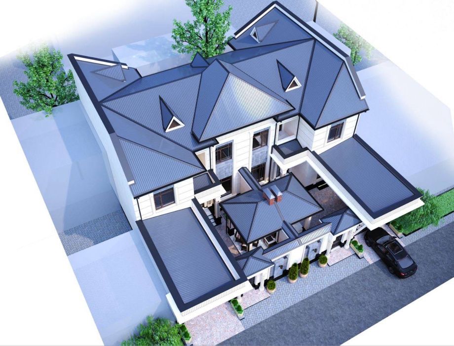 Участок в Дурмон Мирзо Улугбекский