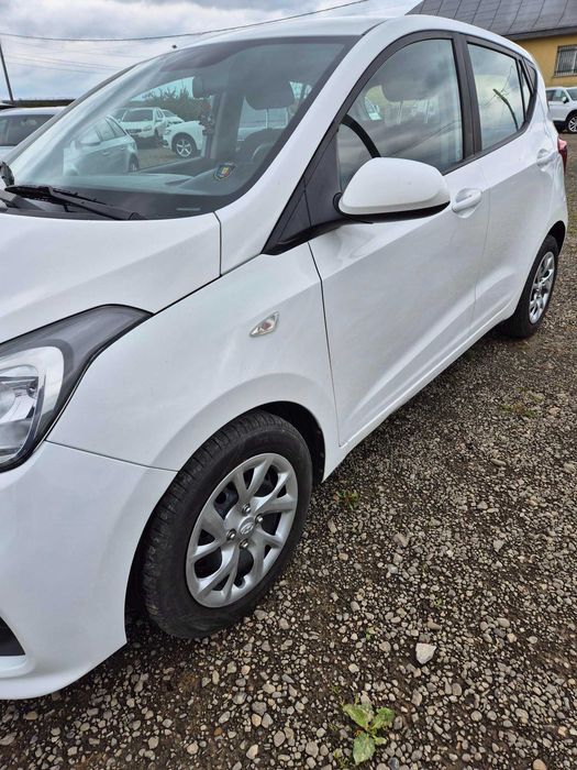 Vând Hyundai i10, an fabricație 2018, motor 1.0 benzină/GPL din fabrică