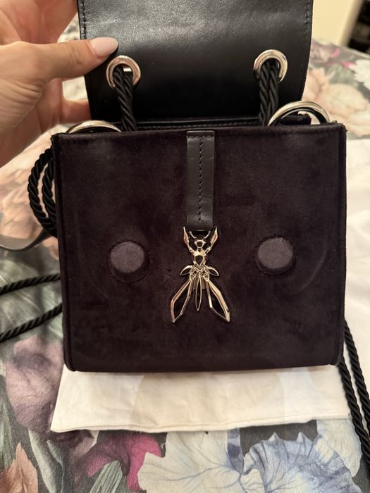 Чанта patrizia pepe