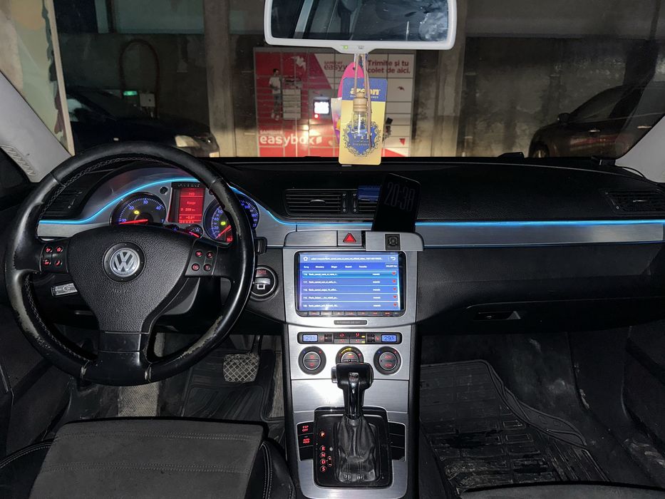 Passat b6 2007 2.0 TDI