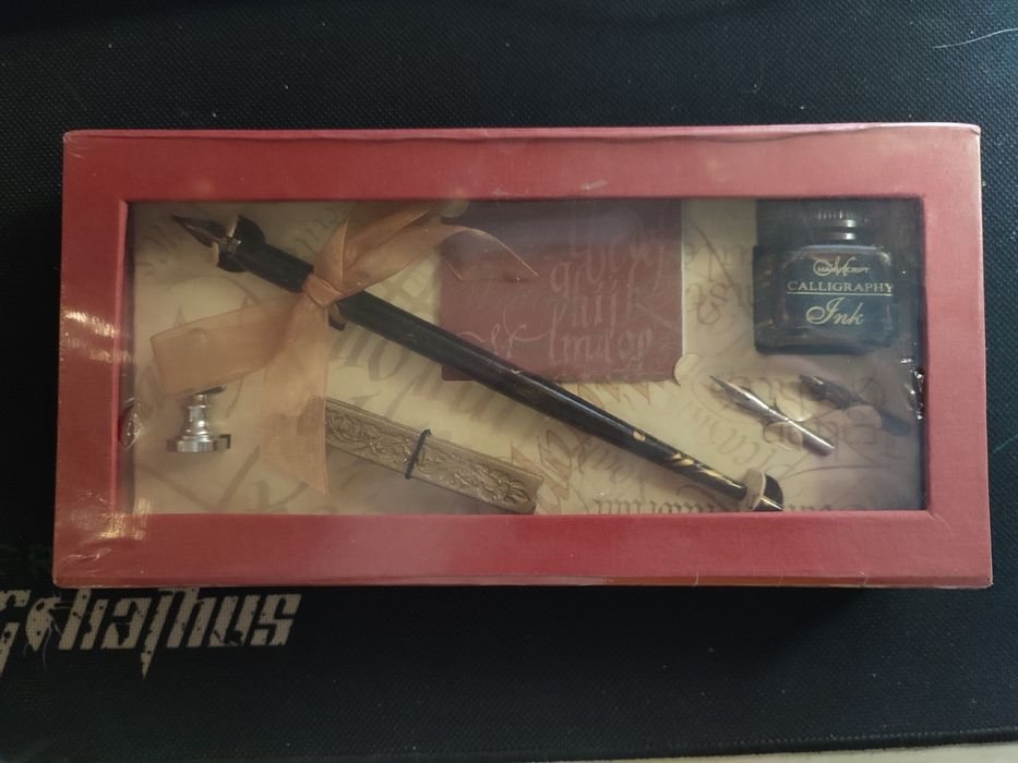 набор для каллиграфии