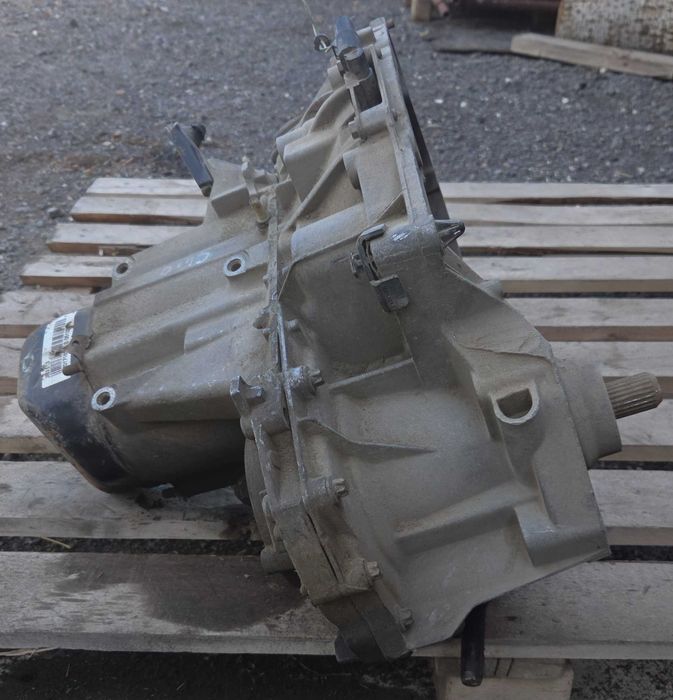 TitanAuto Renault JH3 JR5 JB КПП