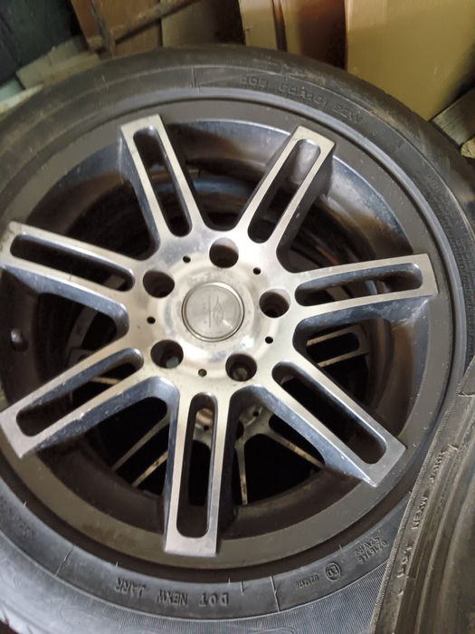 Джанти 16-ки за Бмв