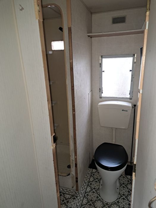 Casa mobila Casa pe roti / 3 camere / baie / bucatarie / 25 mp