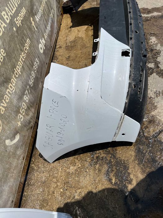 Броня Jaguar I-pace 18- 2бр.