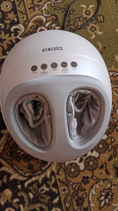 массажер для  ног пневмотический