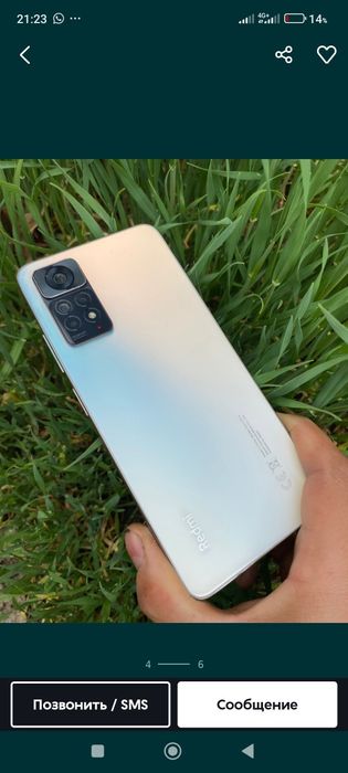 Redmi Note 11 pro 128 GB