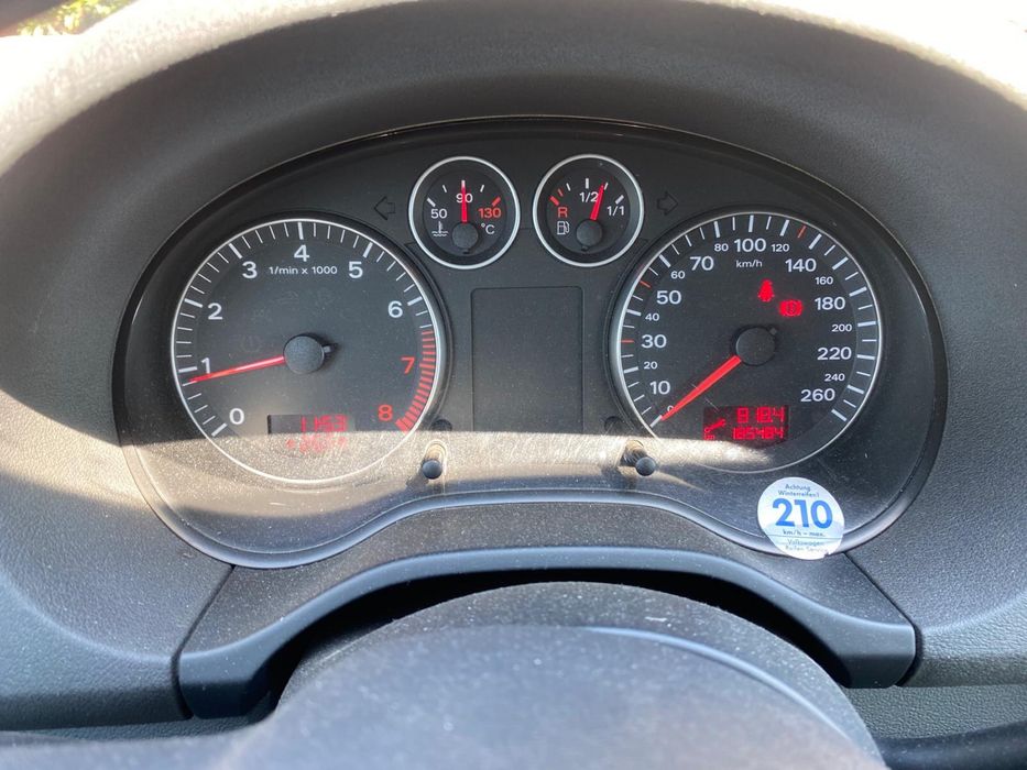 Audi a3 b6