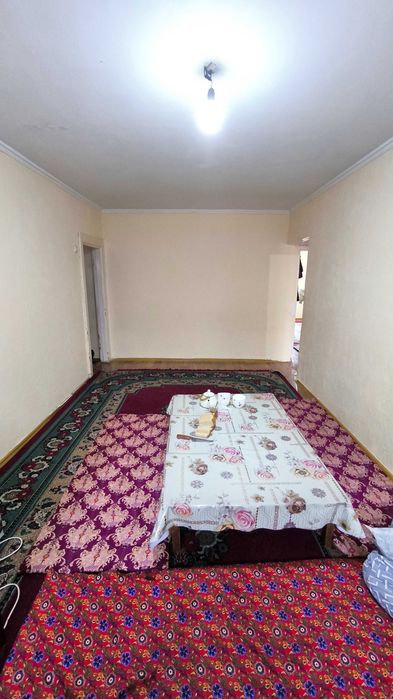 Продаётся 3-комнатная квартира проспект РЕСПУБЛИКИ- ЭЛЕКТРОН. Этаж 4/4