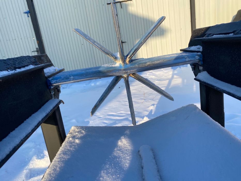 Дровакол - дровокол гидравлический