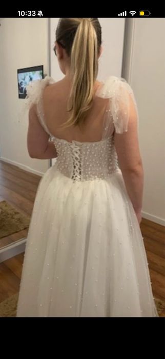 Rochie mireasa/cununie