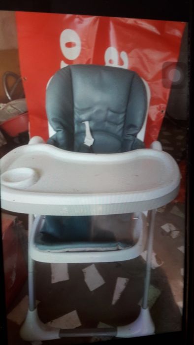Детское кресло в отличном состоянии