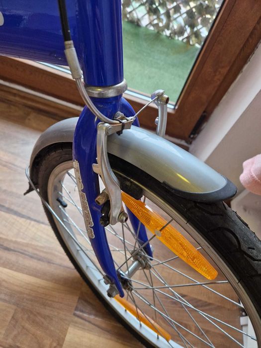 Bicicletă pliabilă PEGASUS – stare foarte bună