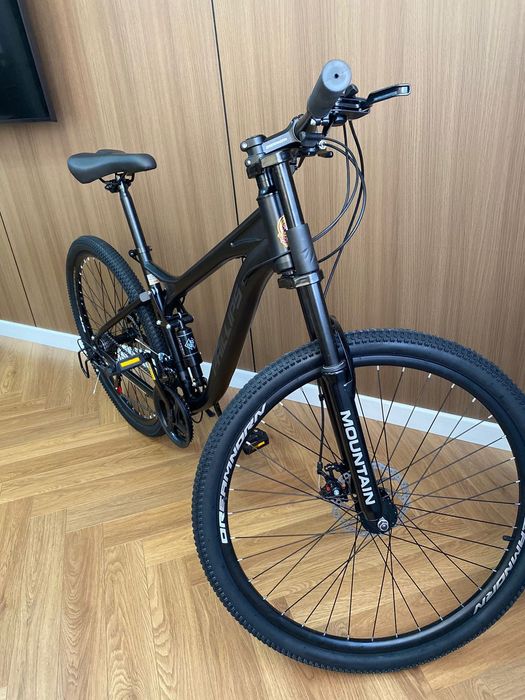 велосипед  горный